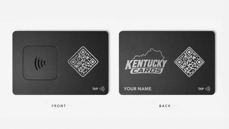 Metal NFC Card