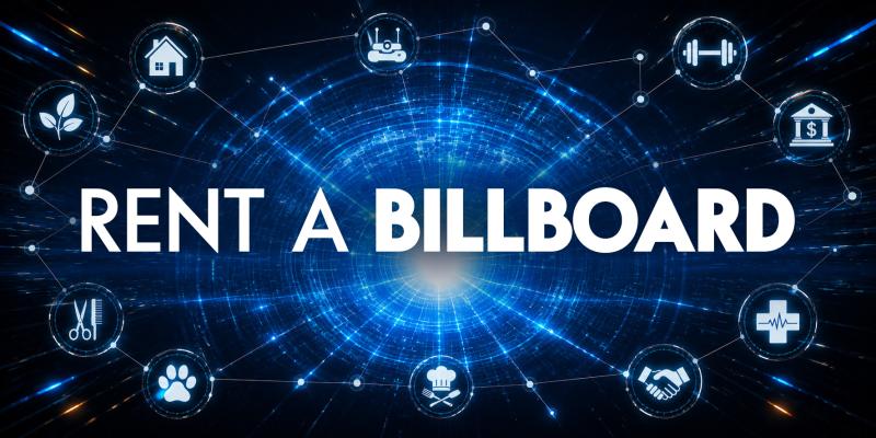 Rent A Billboard